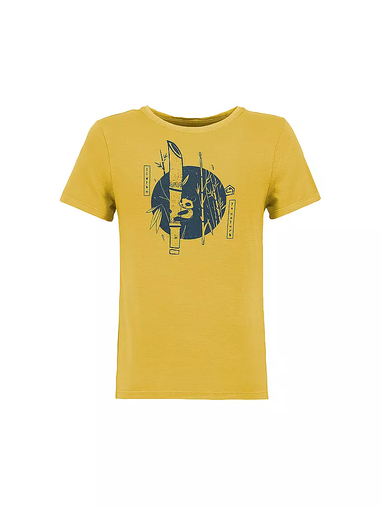 E9 Kinder Klettershirt BJP Bamb